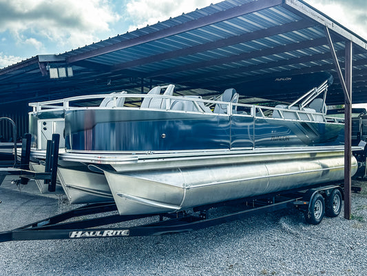2025 AVALON VENTURE 23’