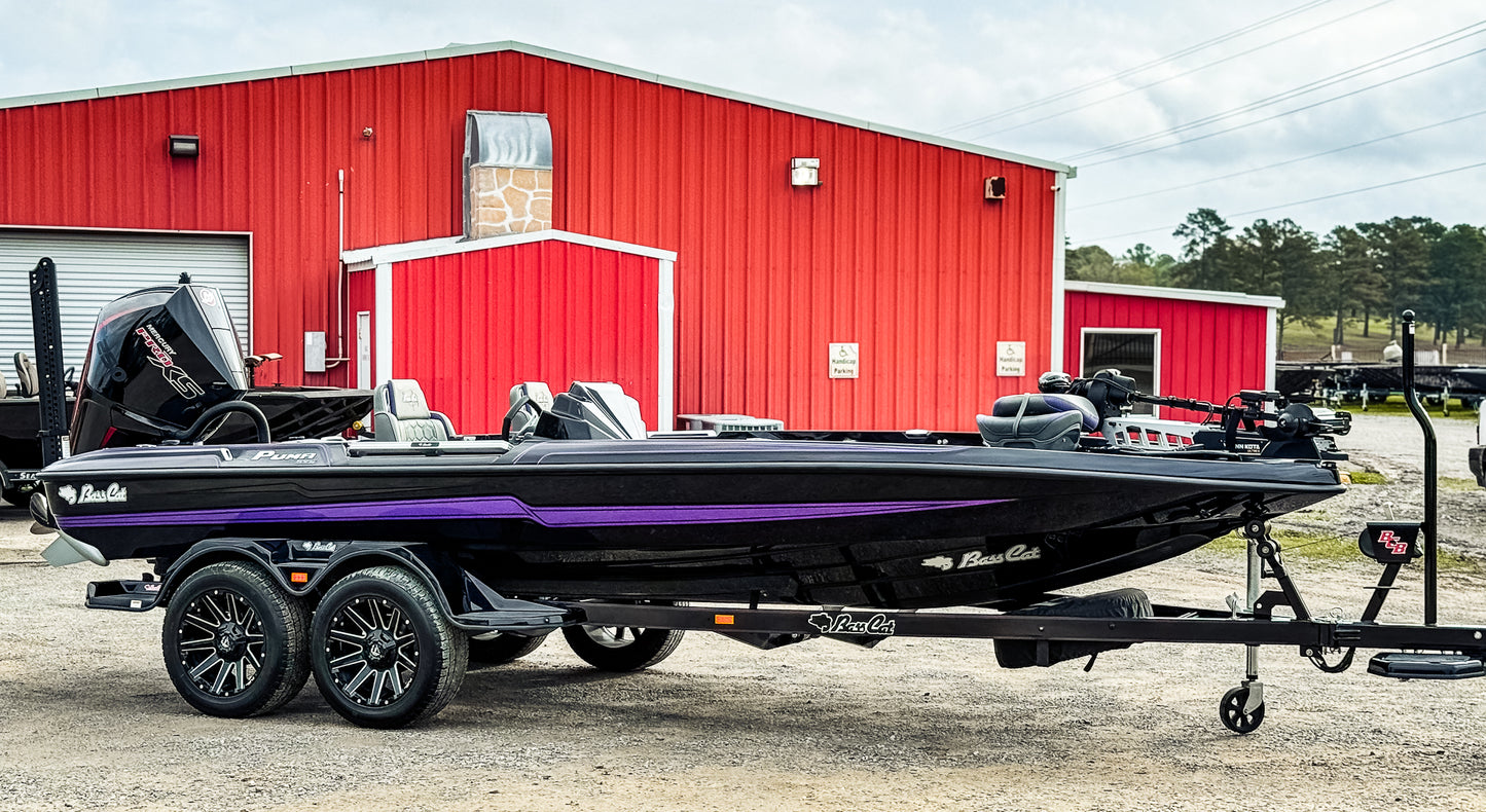 2026 BassCat Puma STS