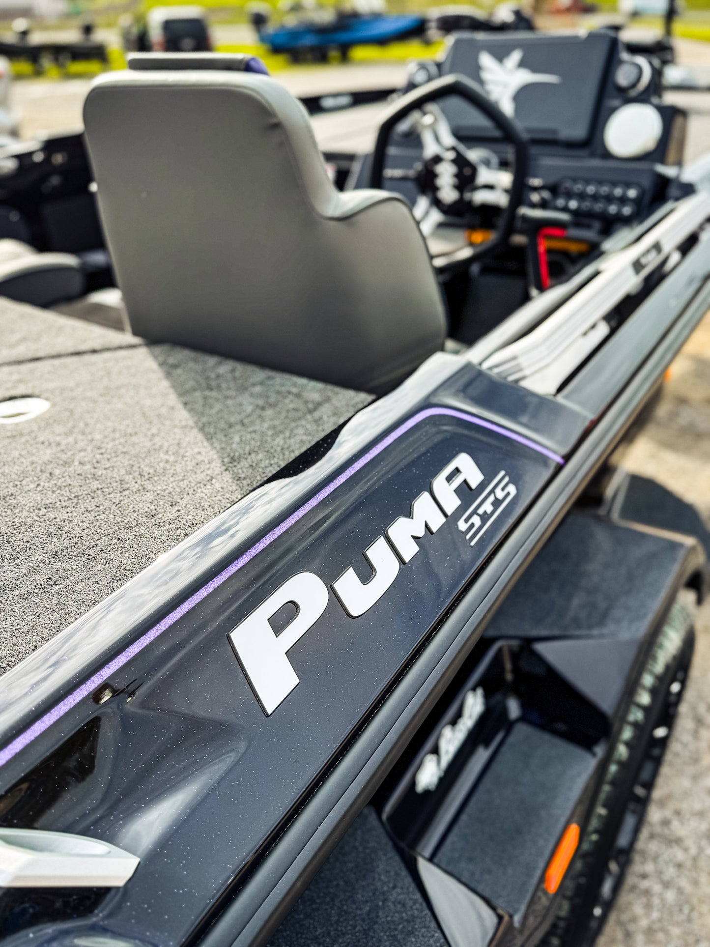 2026 BassCat Puma STS