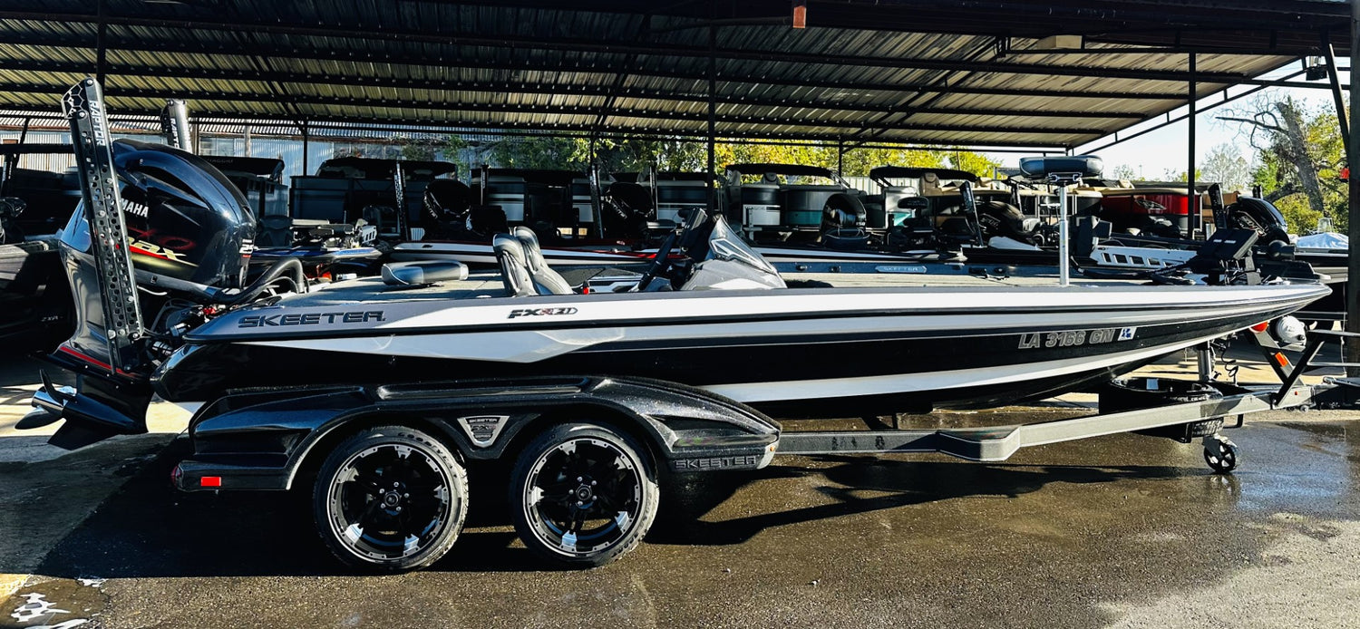 Used Boats Holloway Outdoors & Marine